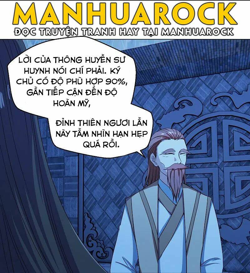 tiên võ đế tôn chapter 283 - Next Chapter 283