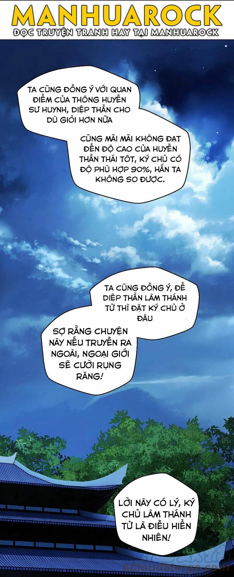 tiên võ đế tôn chapter 283 - Next Chapter 283