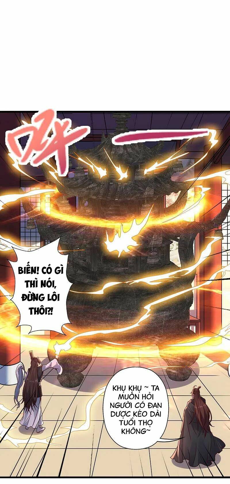 tiên võ đế tôn chapter 283 - Next Chapter 283