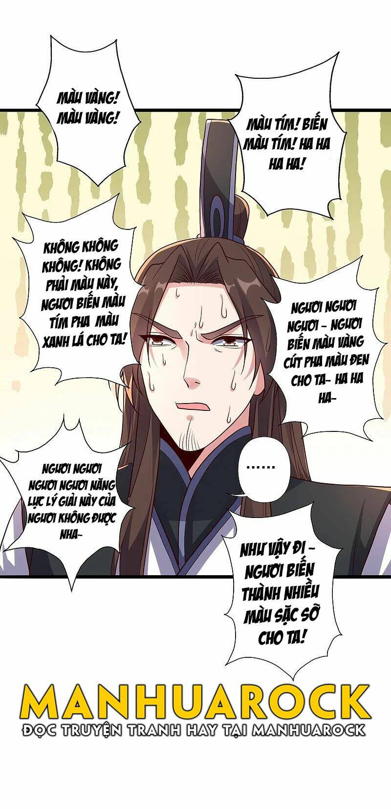 tiên võ đế tôn chapter 283 - Next Chapter 283