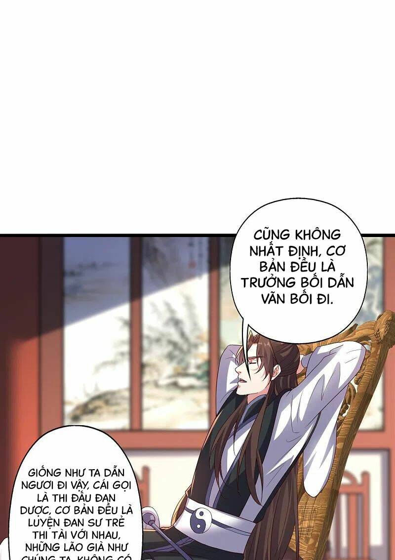 tiên võ đế tôn chapter 283 - Next Chapter 283