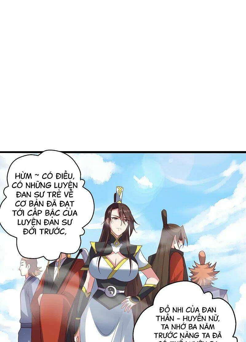 tiên võ đế tôn chapter 283 - Next Chapter 283