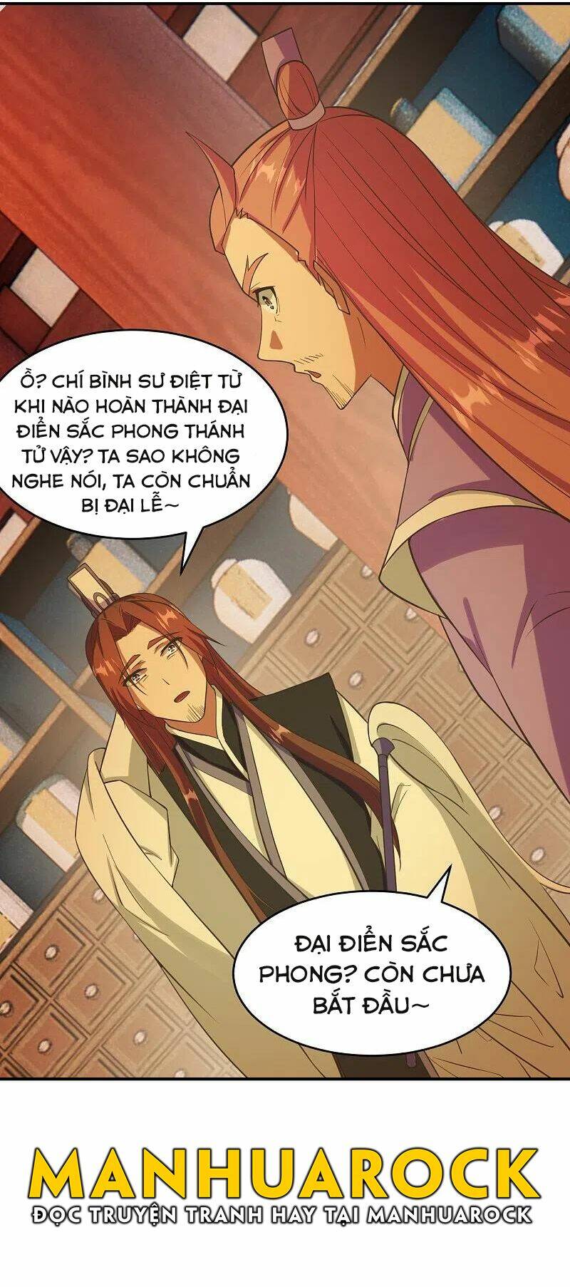 tiên võ đế tôn Chapter 284 - Next Chapter 284