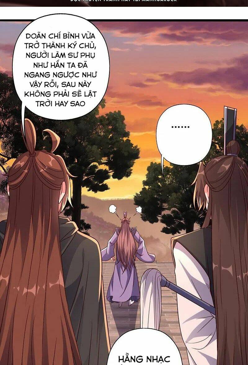 tiên võ đế tôn Chapter 284 - Next Chapter 284