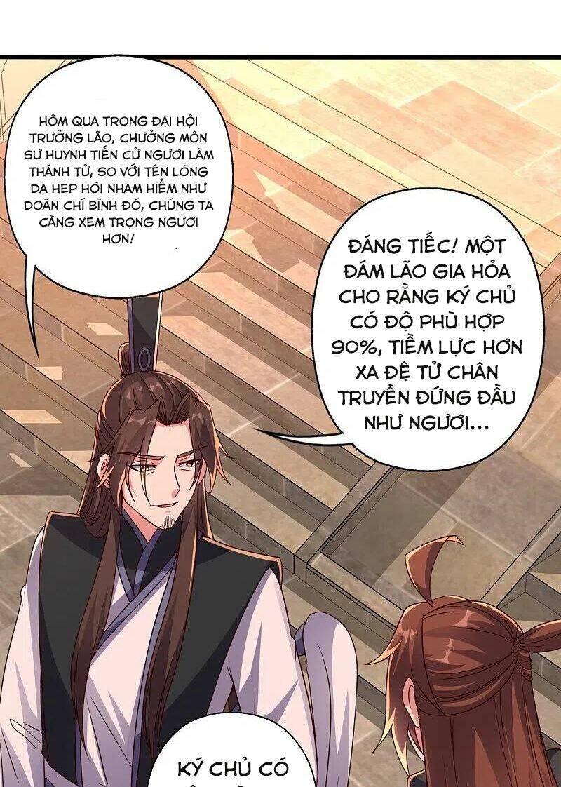 tiên võ đế tôn Chapter 284 - Next Chapter 284