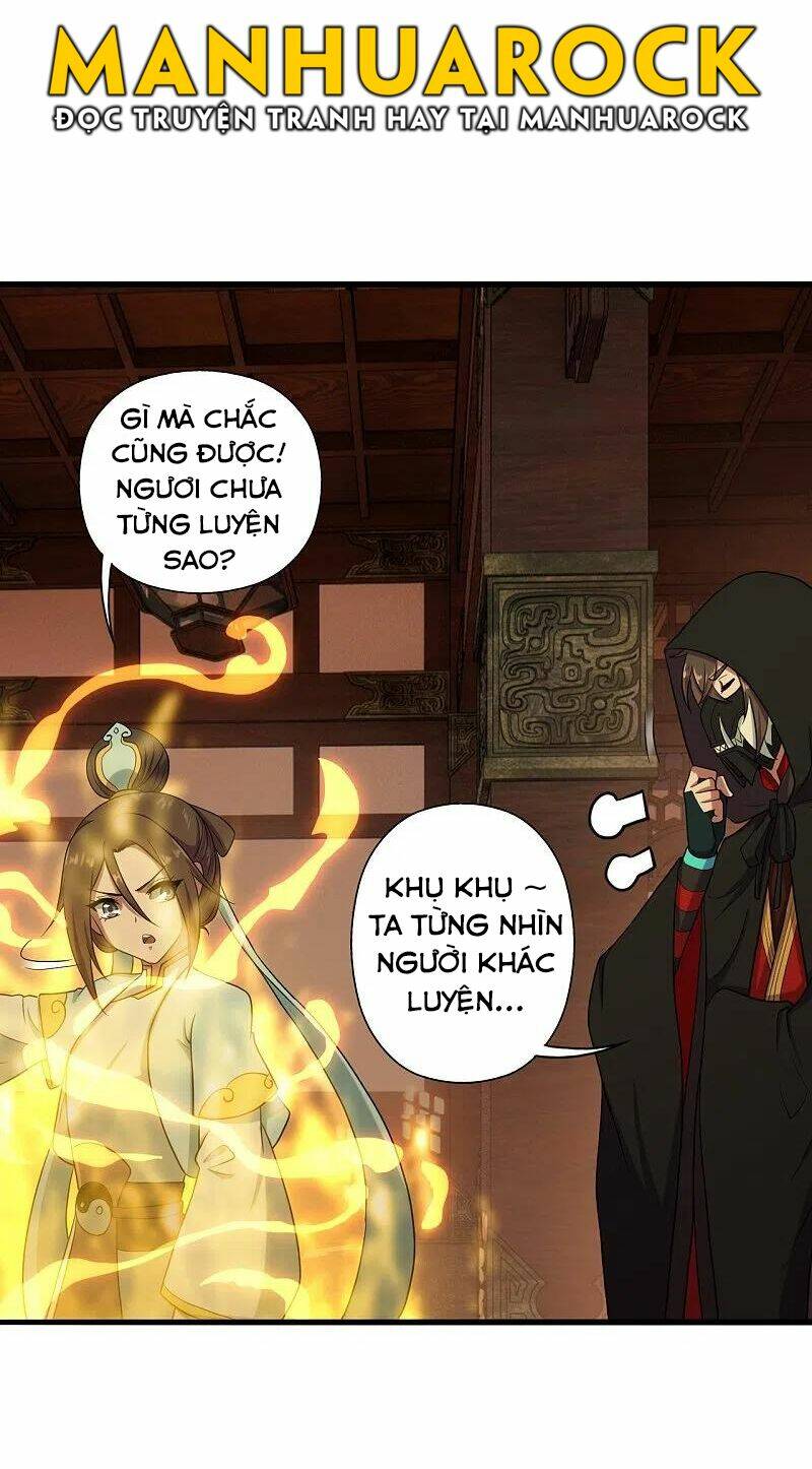 tiên võ đế tôn chapter 288 - Next Chapter 288