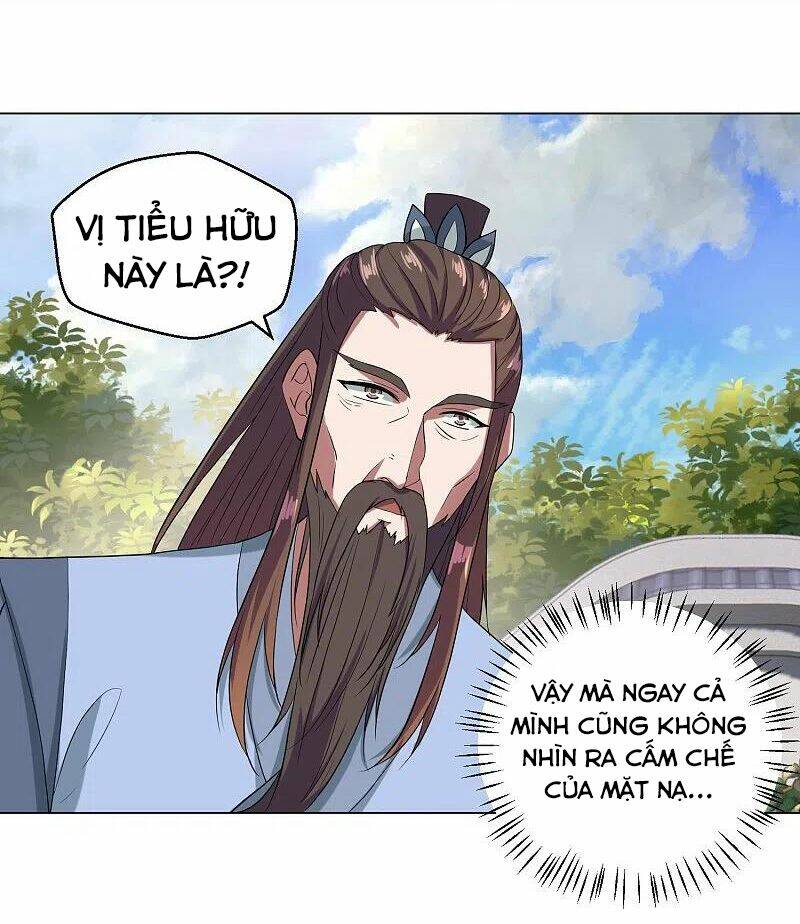 tiên võ đế tôn chapter 288 - Next Chapter 288