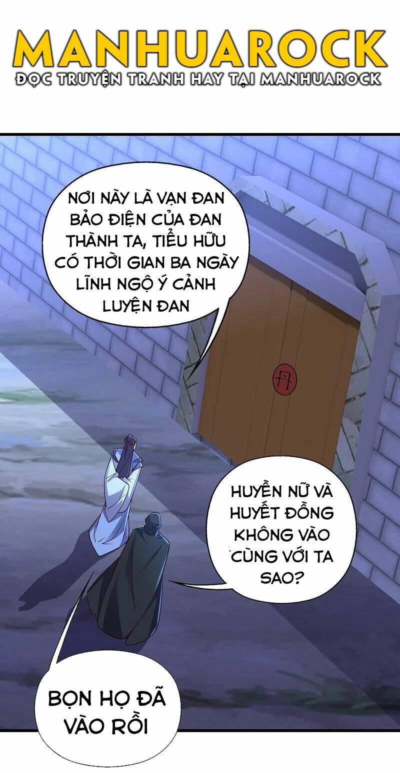 tiên võ đế tôn chapter 301 - Next Chapter 301