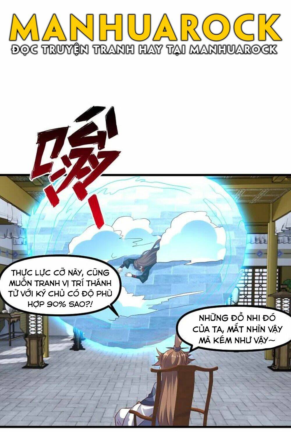 tiên võ đế tôn chapter 311 - Next Chapter 311