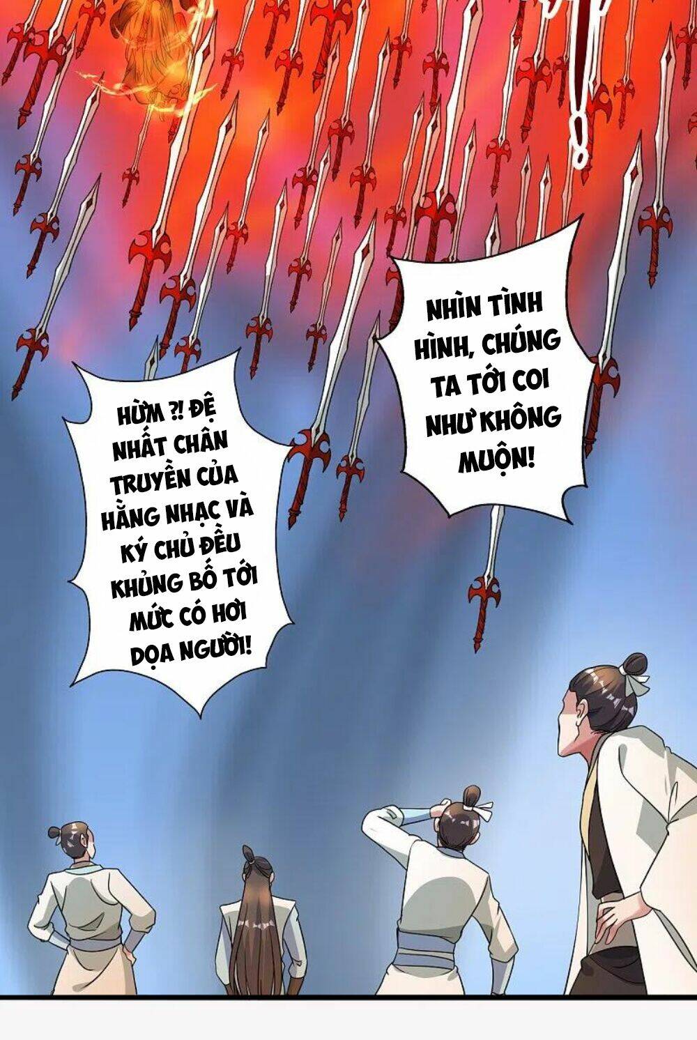 tiên võ đế tôn chapter 311 - Next Chapter 311