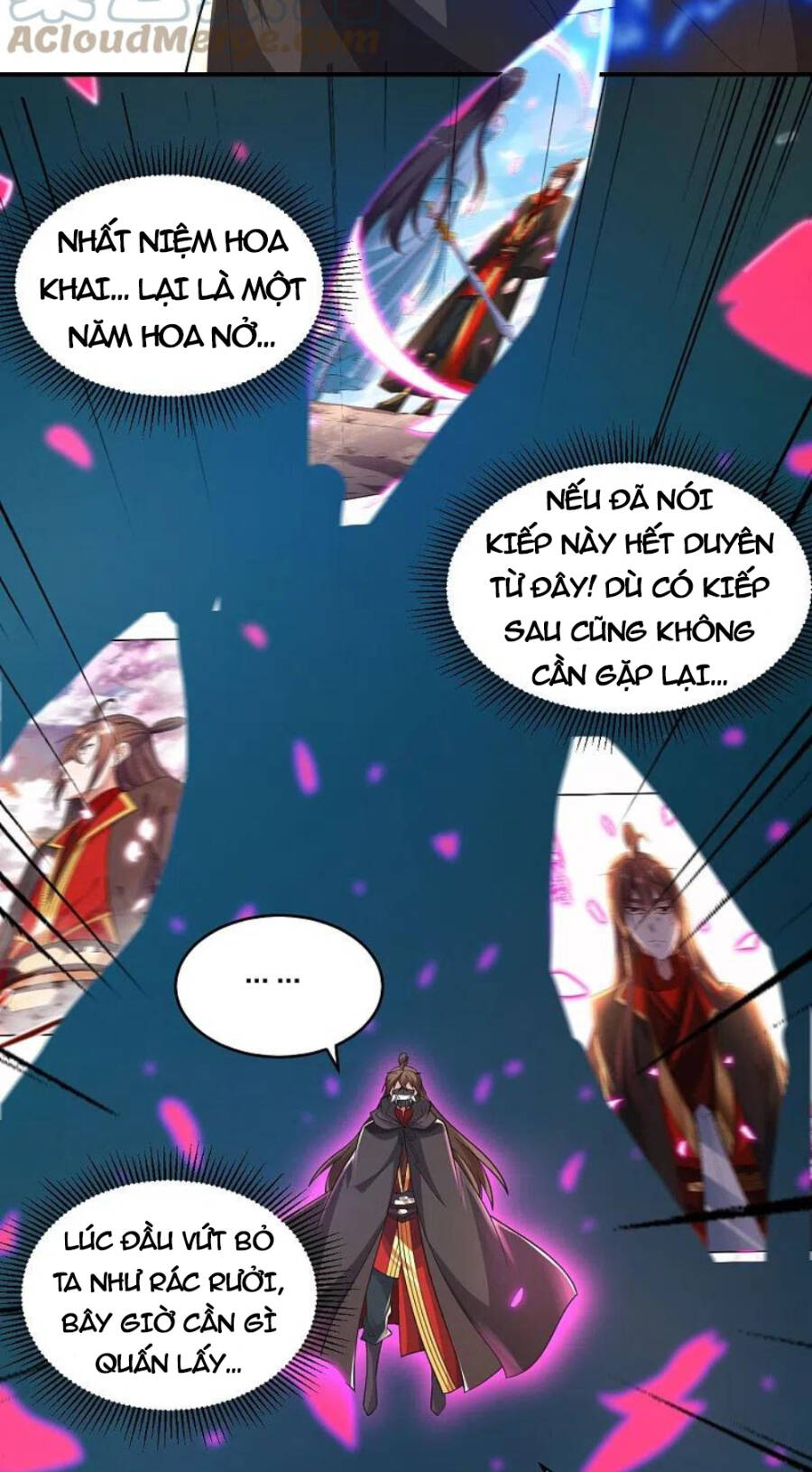 tiên võ đế tôn chapter 377 - Next Chapter 377