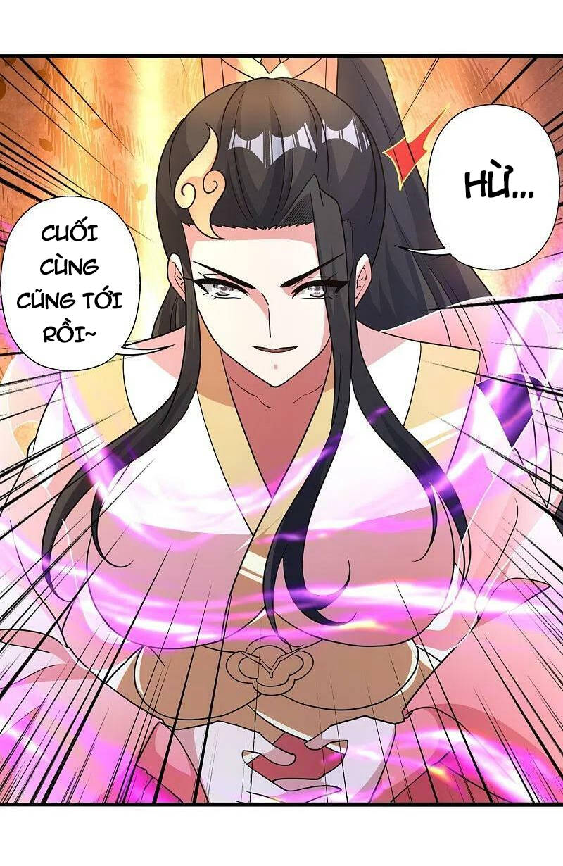 tiên võ đế tôn chapter 415 - Next Chapter 415