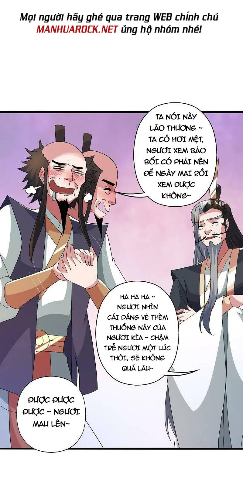 tiên võ đế tôn chapter 415 - Next Chapter 415