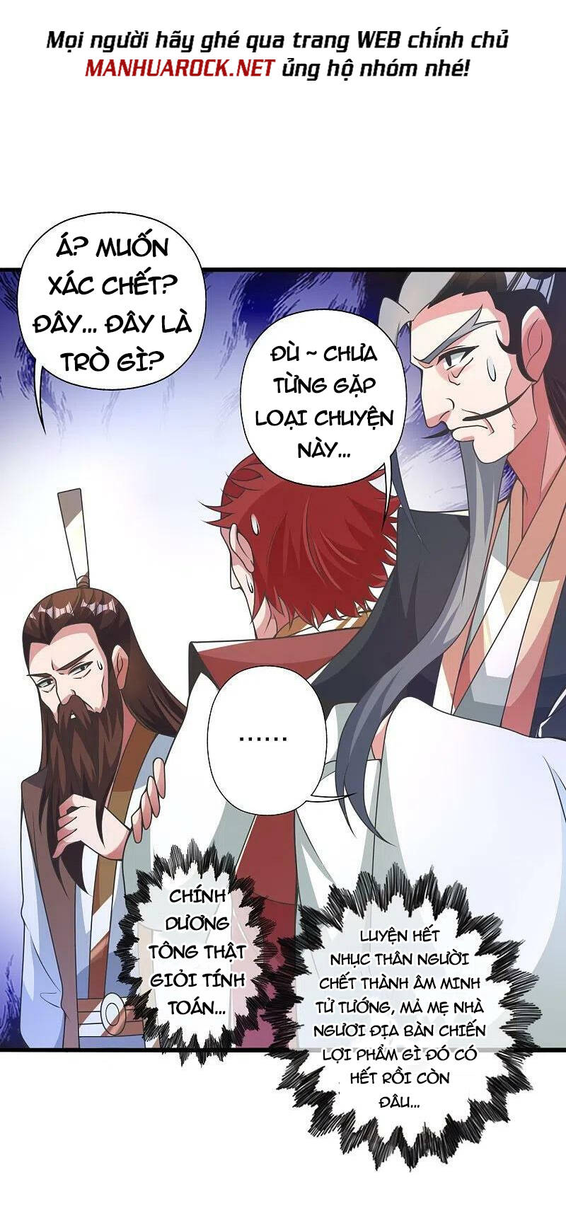 tiên võ đế tôn chapter 415 - Next Chapter 415