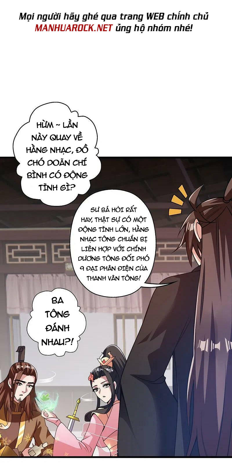 tiên võ đế tôn chapter 415 - Next Chapter 415