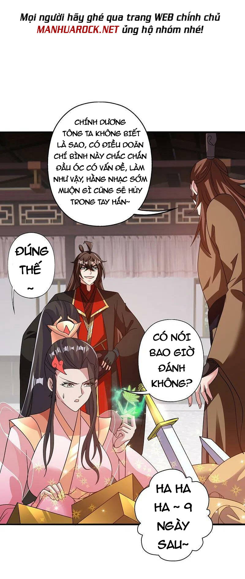 tiên võ đế tôn chapter 415 - Next Chapter 415