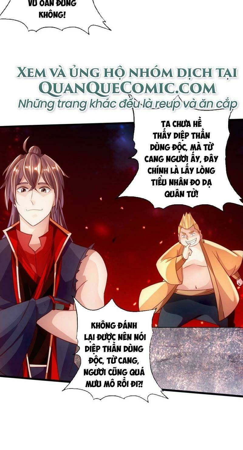 tiên võ đế tôn chapter 64 - Next Chapter 64