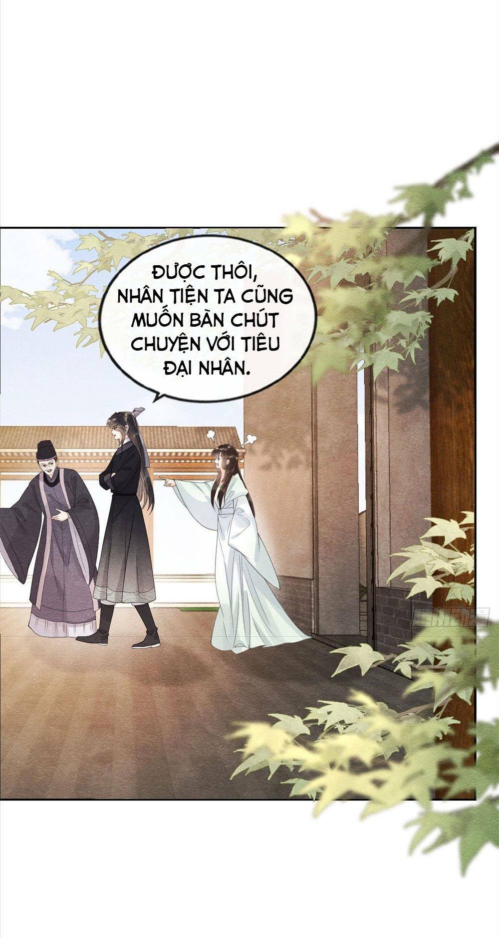 tiêu rồi, lại bị bệnh kiều để mắt đến! chapter 20 - Next chapter 21