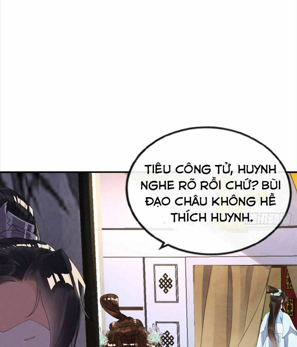 tiêu rồi, lại bị bệnh kiều để mắt đến! chapter 32 - Next chapter 33