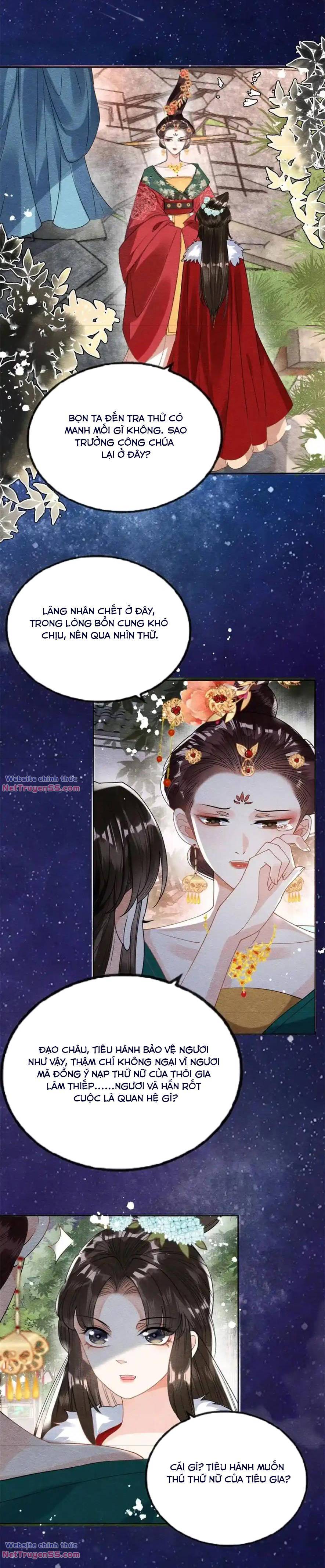 tiêu rồi, lại bị bệnh kiều để mắt đến! chapter 38 - Next chapter 39