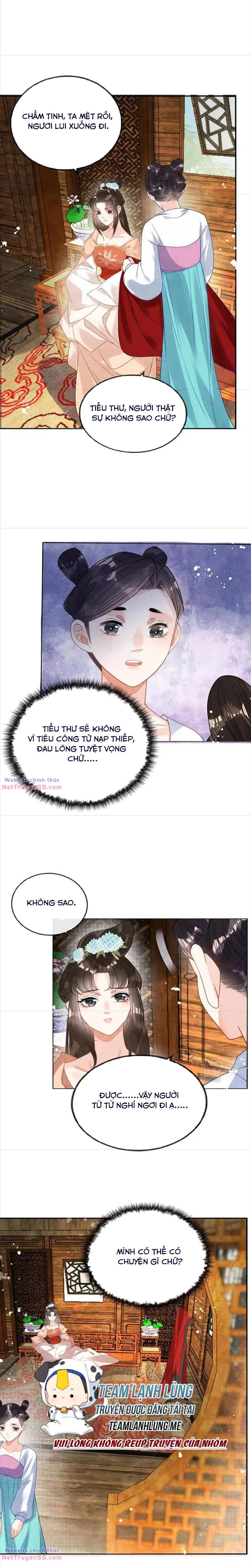 tiêu rồi, lại bị bệnh kiều để mắt đến! chapter 38 - Next chapter 39