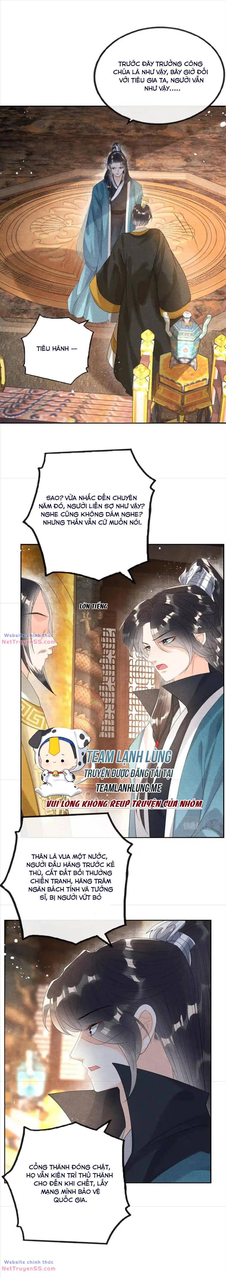 tiêu rồi, lại bị bệnh kiều để mắt đến! chapter 52 - Next chapter 53