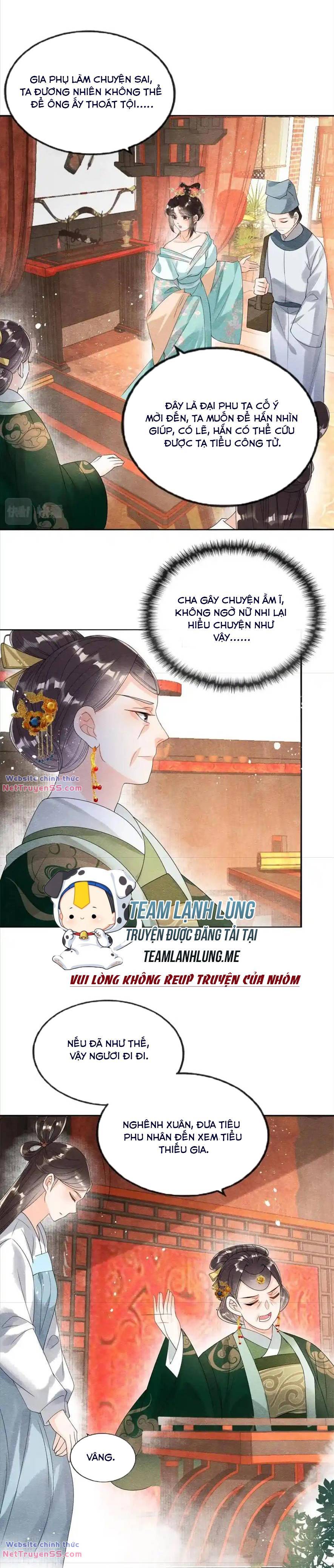 tiêu rồi, lại bị bệnh kiều để mắt đến! chapter 55 - Next chapter 56