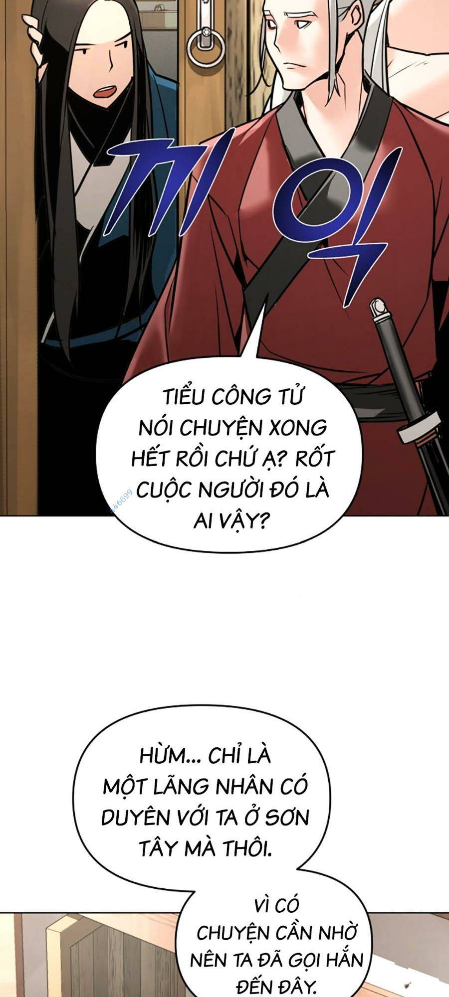 tiểu tử đáng ngờ lại là cao thủ chương 8 - Next Chapter 8