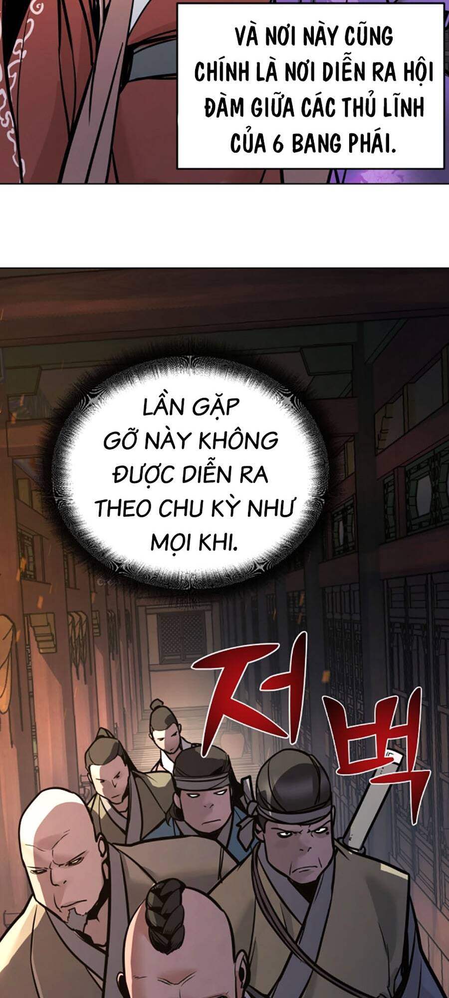 tiểu tử đáng ngờ lại là cao thủ chương 8 - Next Chapter 8