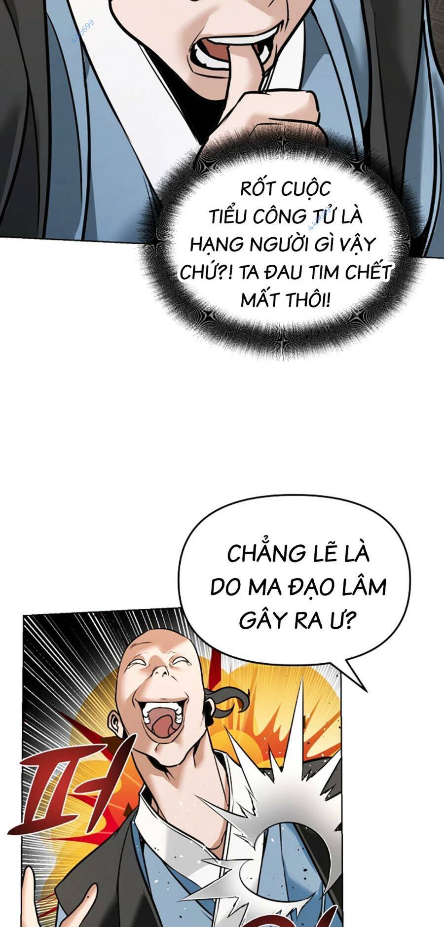 tiểu tử đáng ngờ lại là cao thủ chương 8 - Next Chapter 8