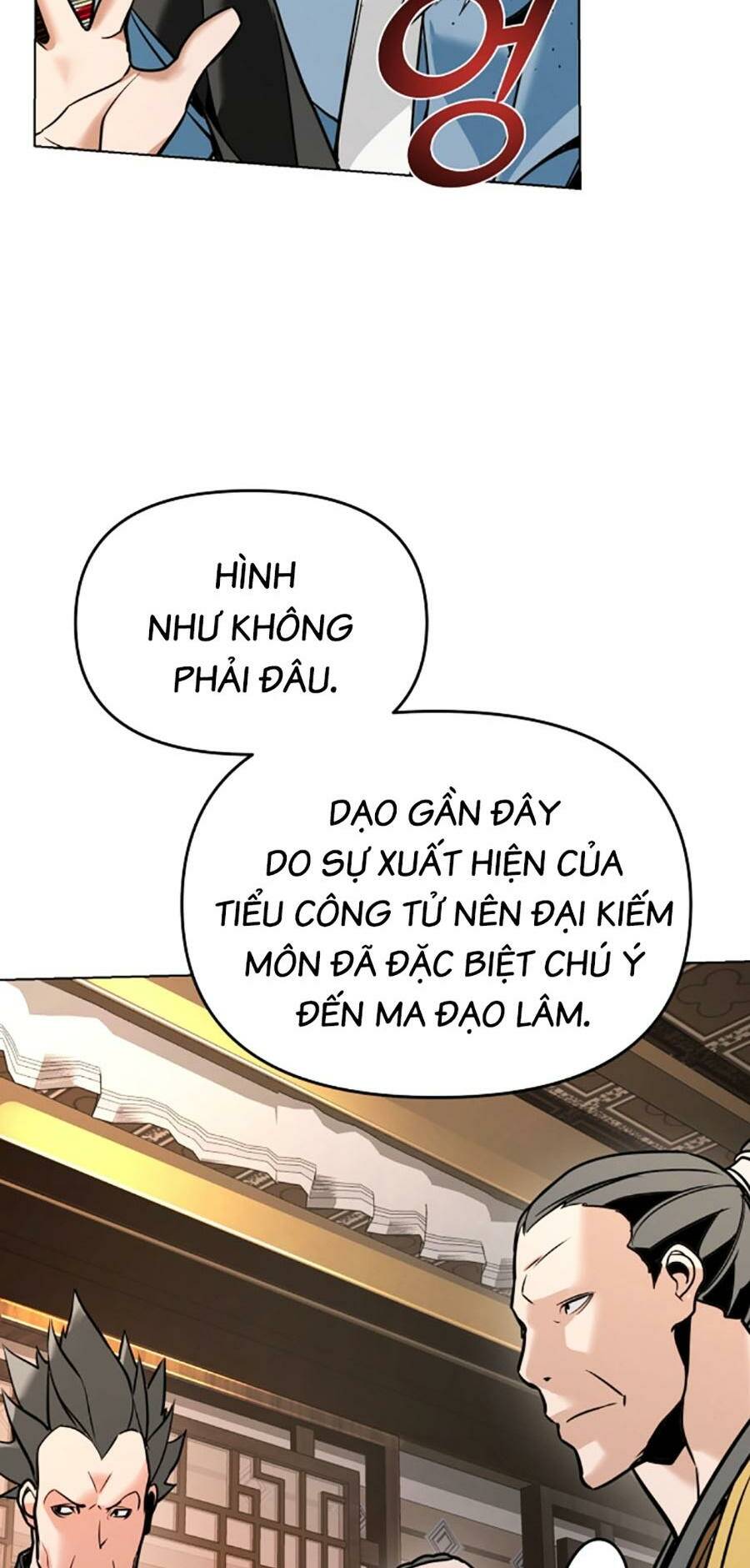 tiểu tử đáng ngờ lại là cao thủ chương 8 - Next Chapter 8