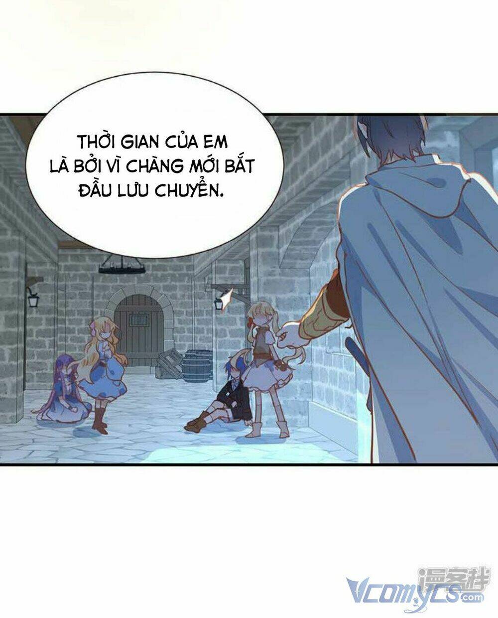 tình địch quái gở lại tăng thêm rồi chapter 58 - Next chapter 59