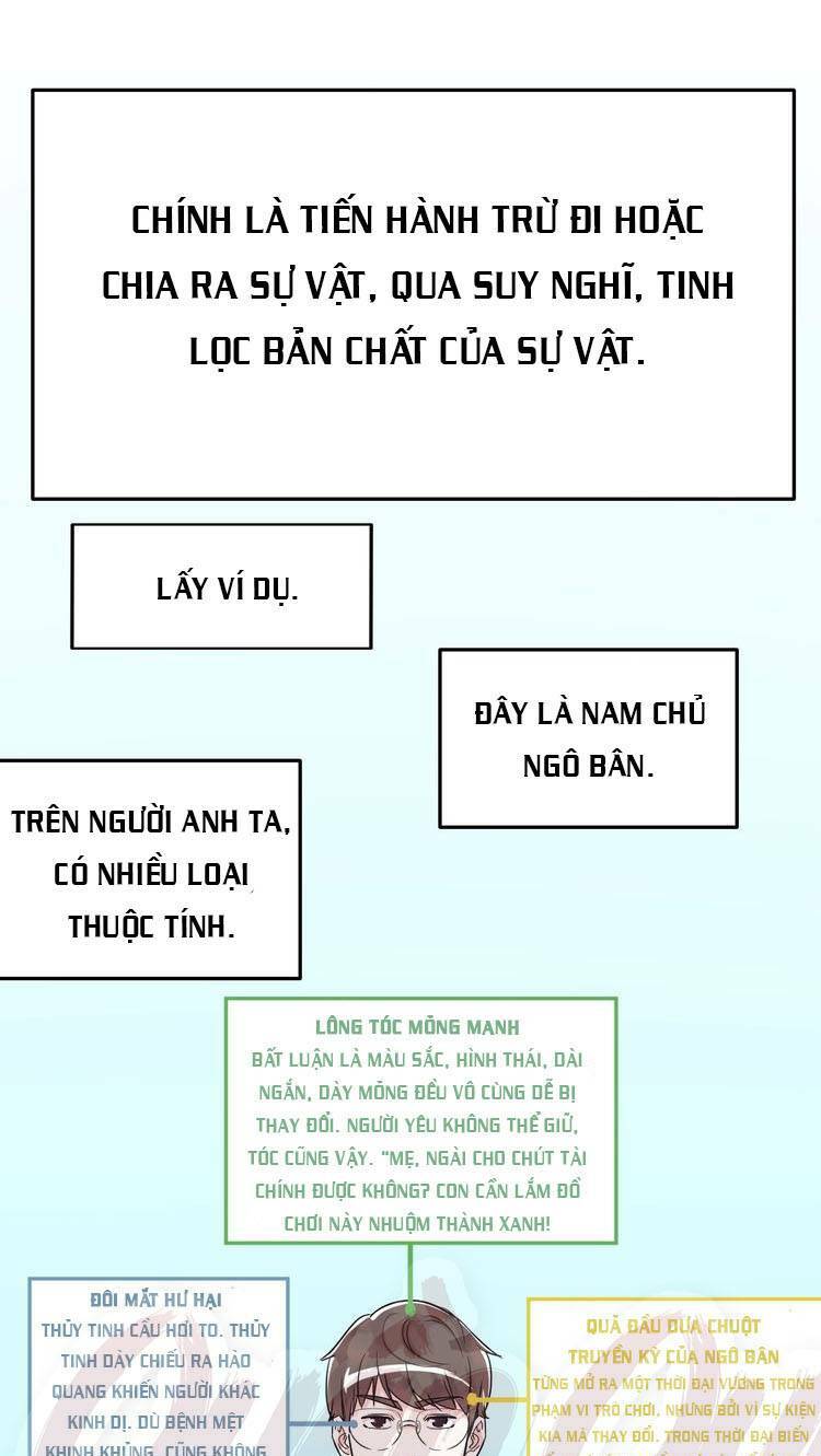 tinh thần đại hải của học bá chapter 11 - Next chapter 12