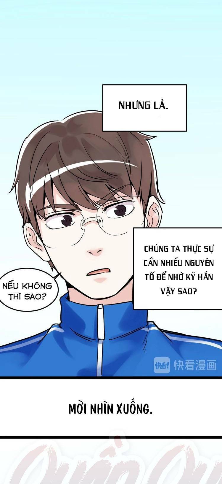 tinh thần đại hải của học bá chapter 11 - Next chapter 12