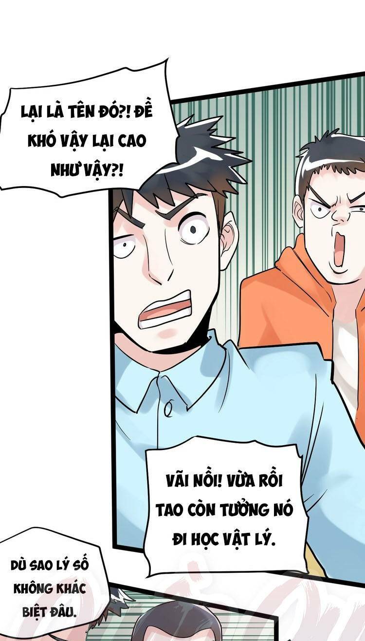 tinh thần đại hải của học bá chapter 11 - Next chapter 12