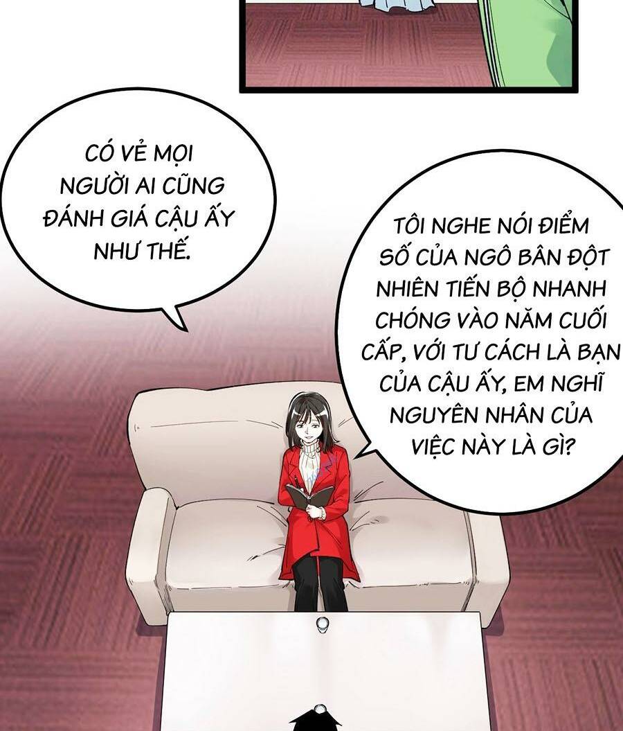 tinh thần đại hải của học bá chapter 69 - Next chapter 70