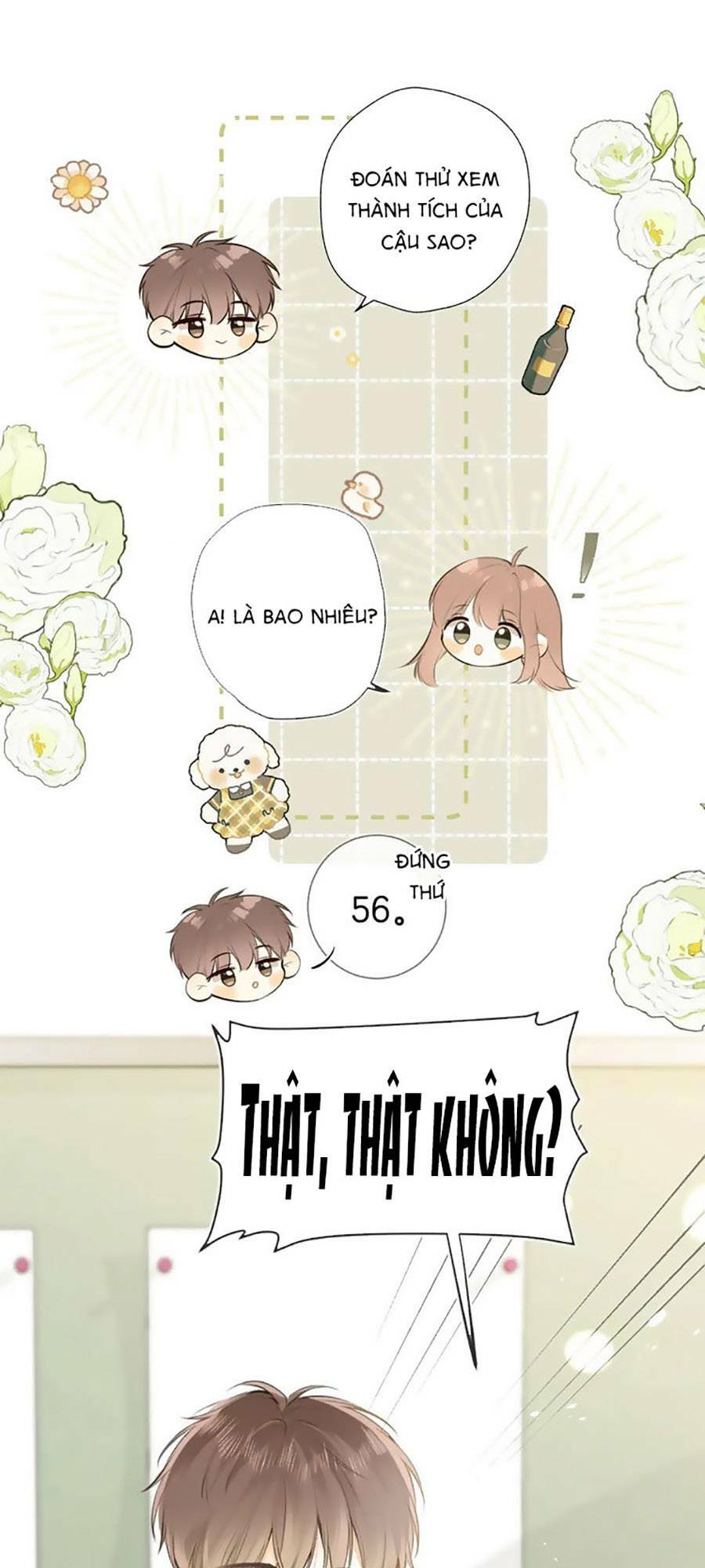 tình yêu duy nhất của tôi chapter 50 - Next chương 51