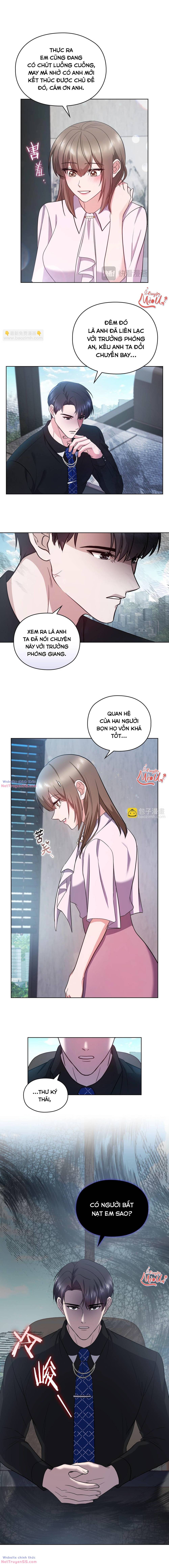 tình yêu không hoàn hảo! chapter 19 - Next chapter 20