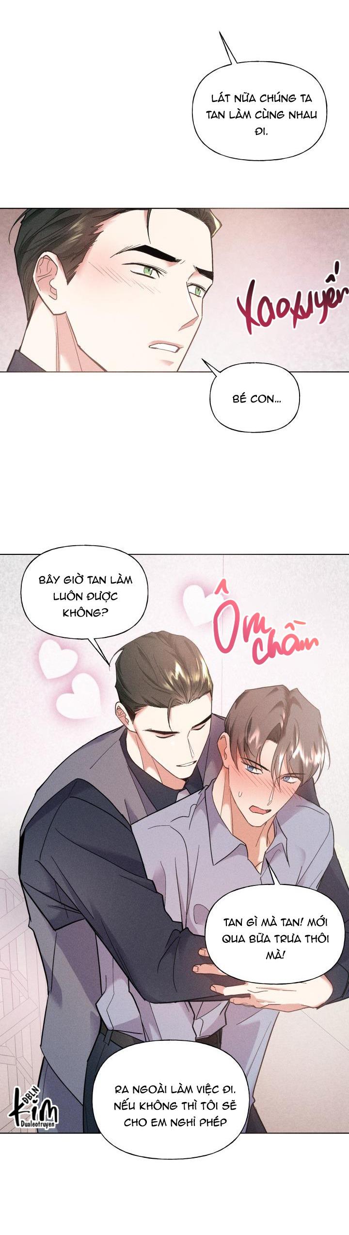 tình yêu không tổn thất Chương 14 - Next Chapter 14