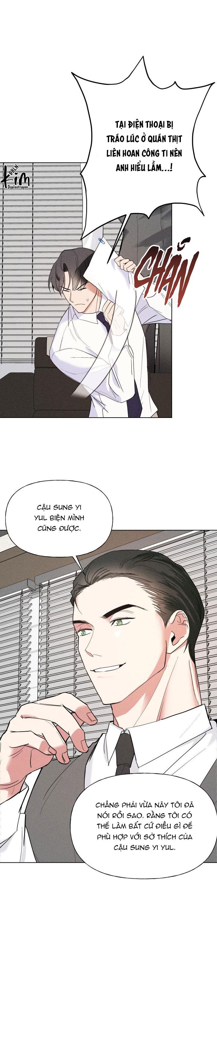 tình yêu không tổn thất Chương 3 - Next Chapter 3