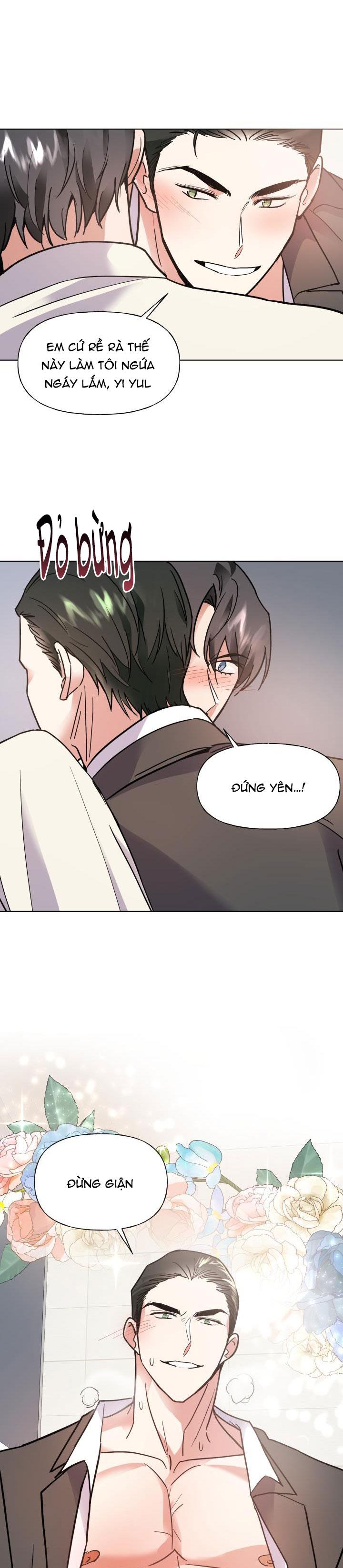 tình yêu không tổn thất Chương 6 - Next Chapter 6 HHHH