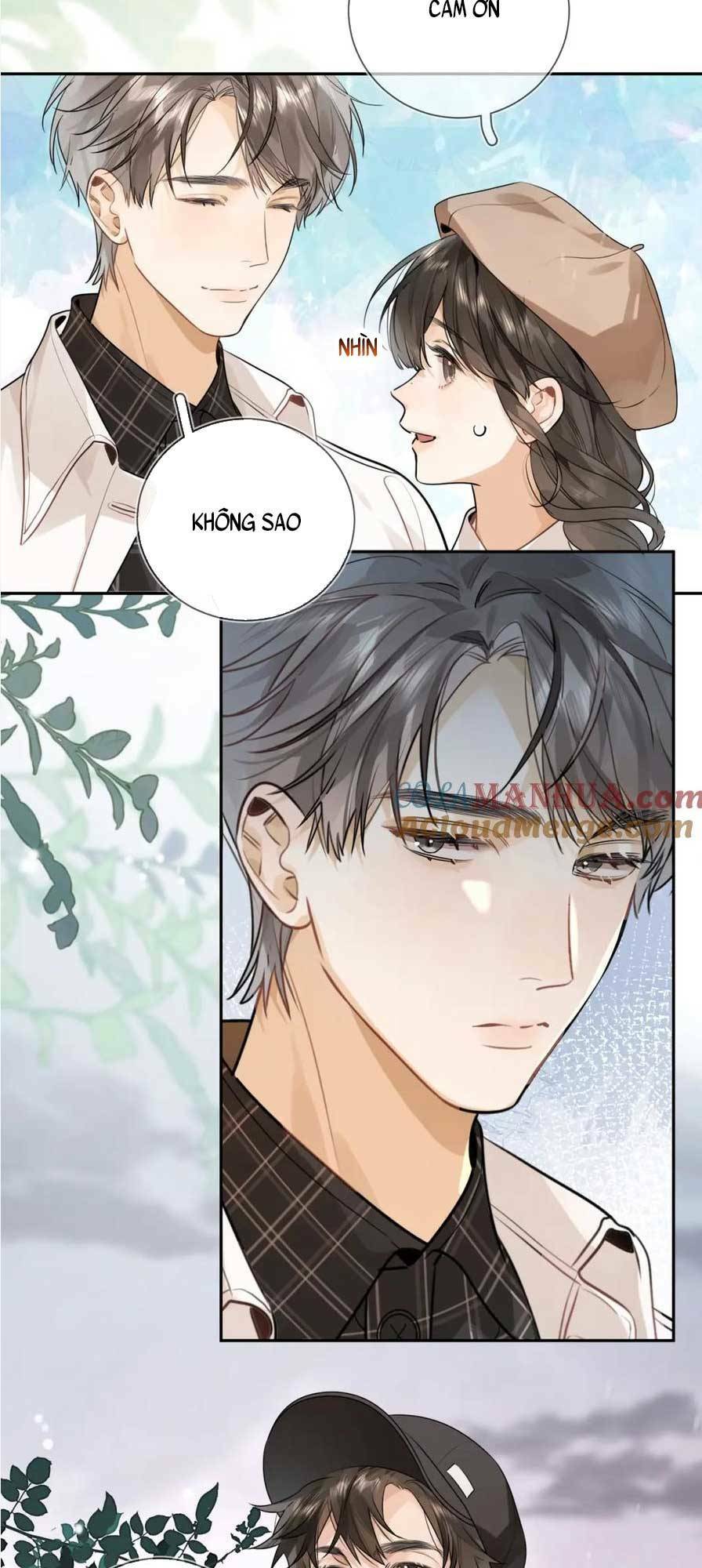 tỏ tình chapter 17 - Next Chapter 17