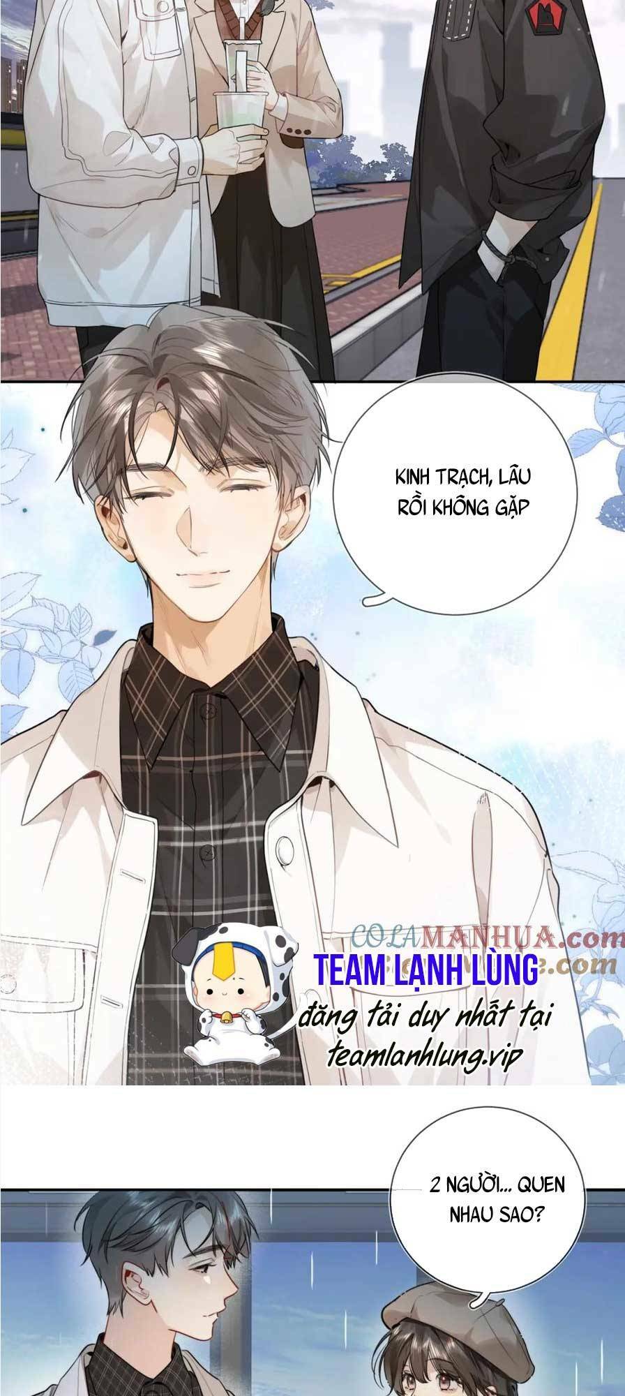 tỏ tình chapter 17 - Next Chapter 17