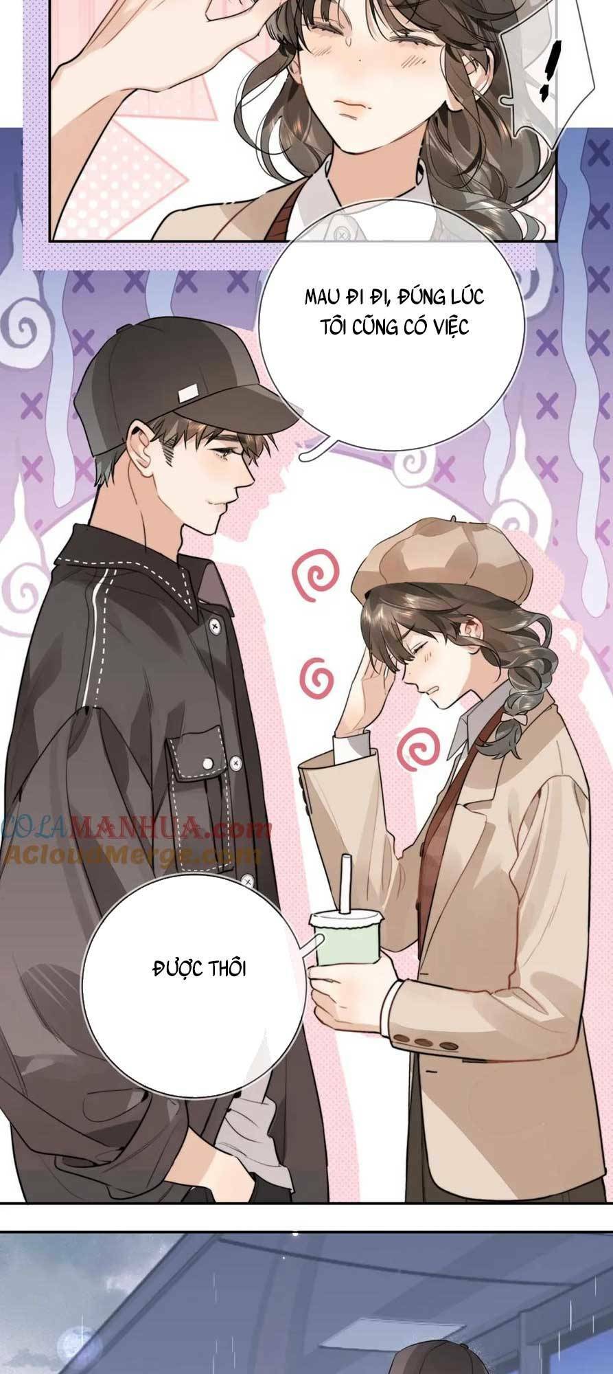 tỏ tình chapter 17 - Next Chapter 17