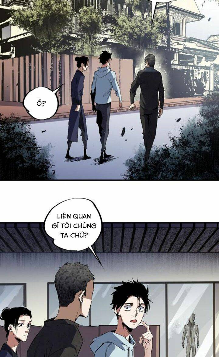 toàn dân chuyển chức : duy ta vô chức tán nhân chương 56 - Next Chapter 56