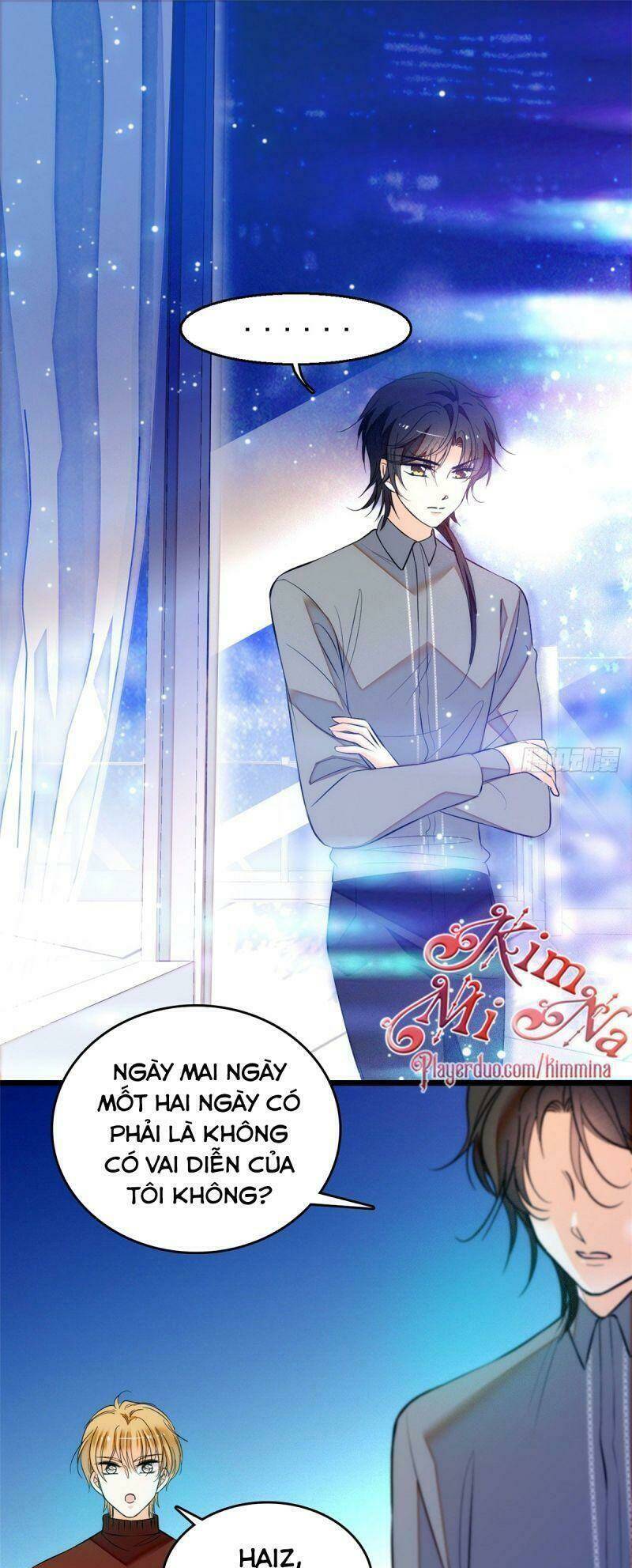 toàn mạng đều là fan cp của tôi với ảnh đế Chapter 10 - Next Chapter 11