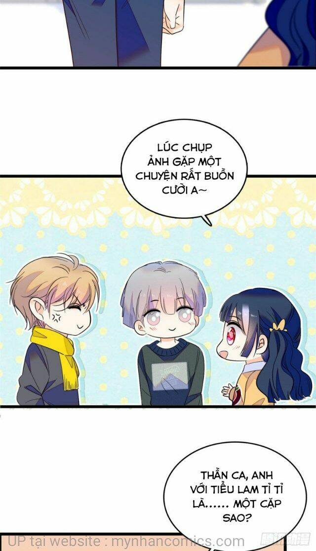 toàn mạng đều là fan cp của tôi với ảnh đế chapter 106 - Next chapter 107