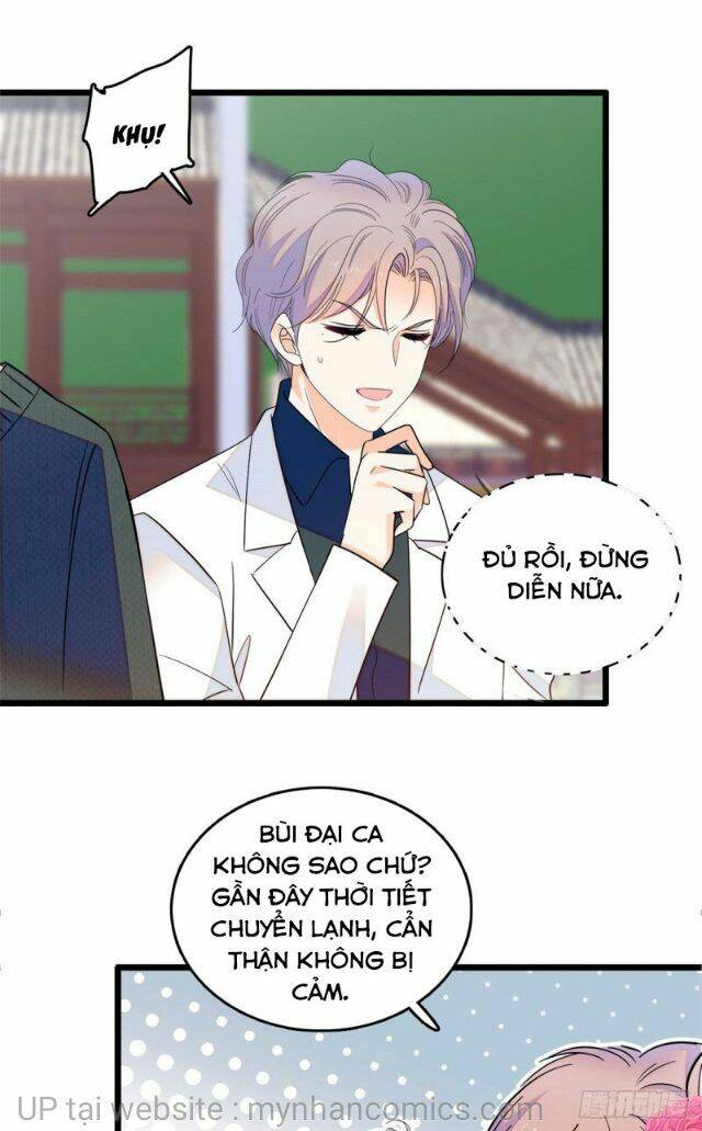 toàn mạng đều là fan cp của tôi với ảnh đế chapter 106 - Next chapter 107