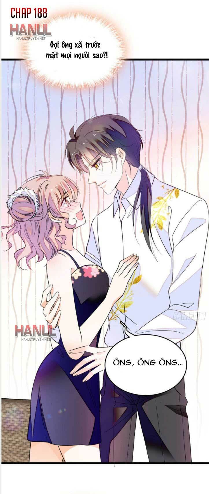 toàn mạng đều là fan cp của tôi với ảnh đế chapter 188 - Next chapter 188.1