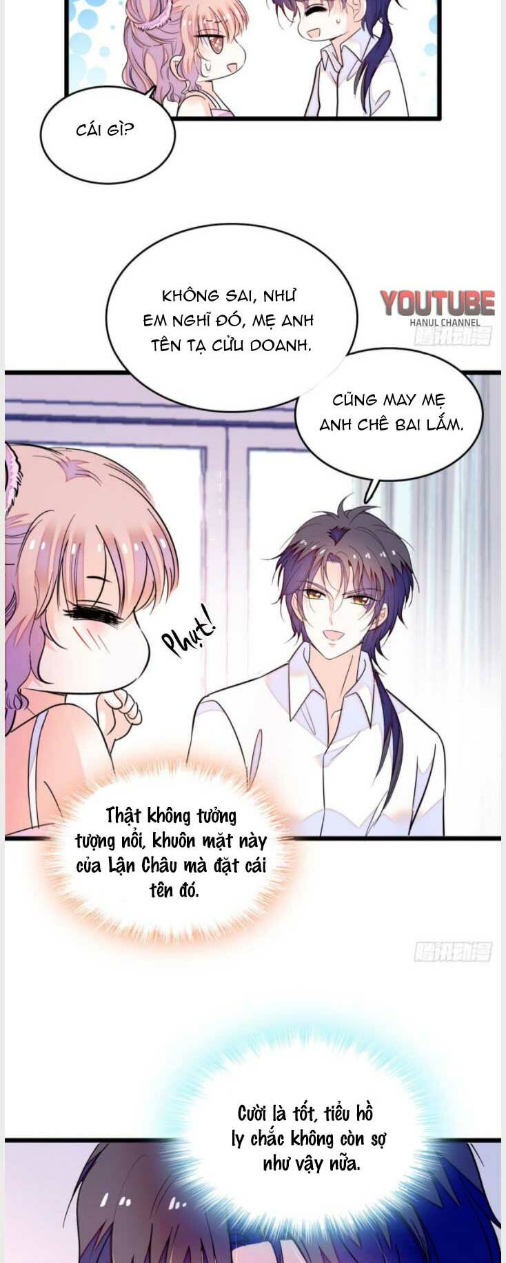 toàn mạng đều là fan cp của tôi với ảnh đế chapter 192.1 - Next chapter 192.2